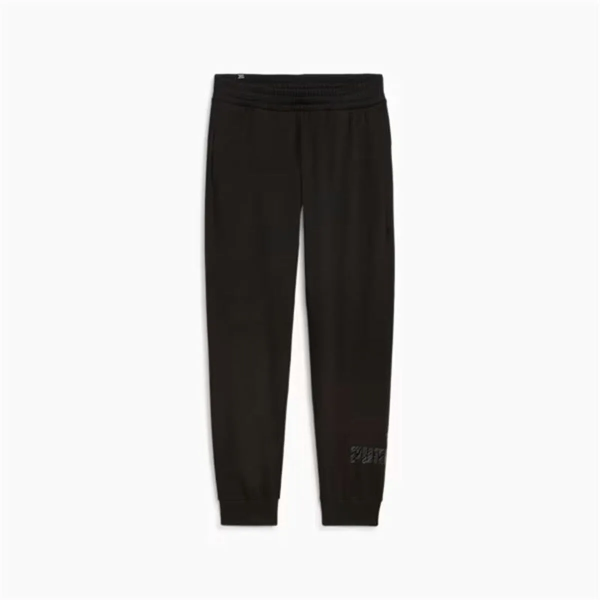 PANTALÓN DE CHÁNDAL PARA ADULTOS PUMA ESSENTIALS NEGRO MUJER