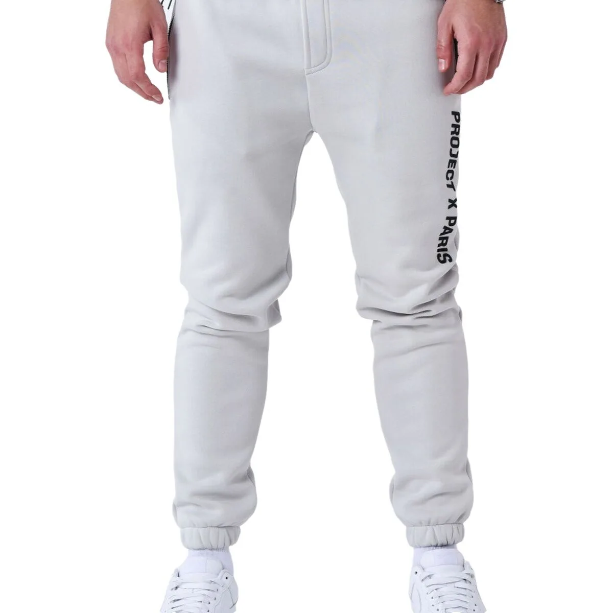 PANTALÓN DE CHANDAL PROJECT X PARIS PROJECT JOGGING 2544058 LS GRIS HOMBRE
