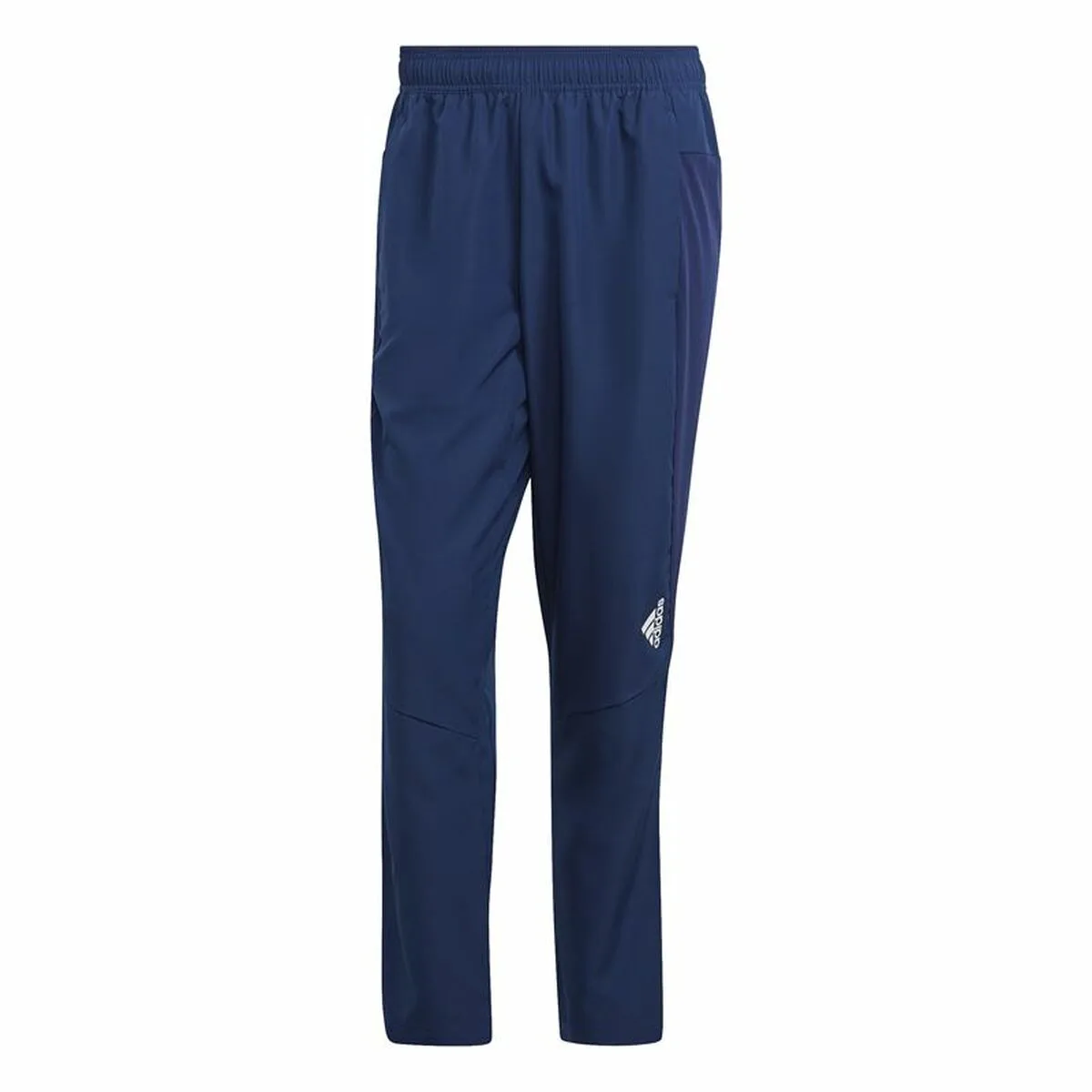 PANTALÓN PARA ADULTOS ADIDAS DESIGNED FOR MOVEMENT AZUL HOMBRE