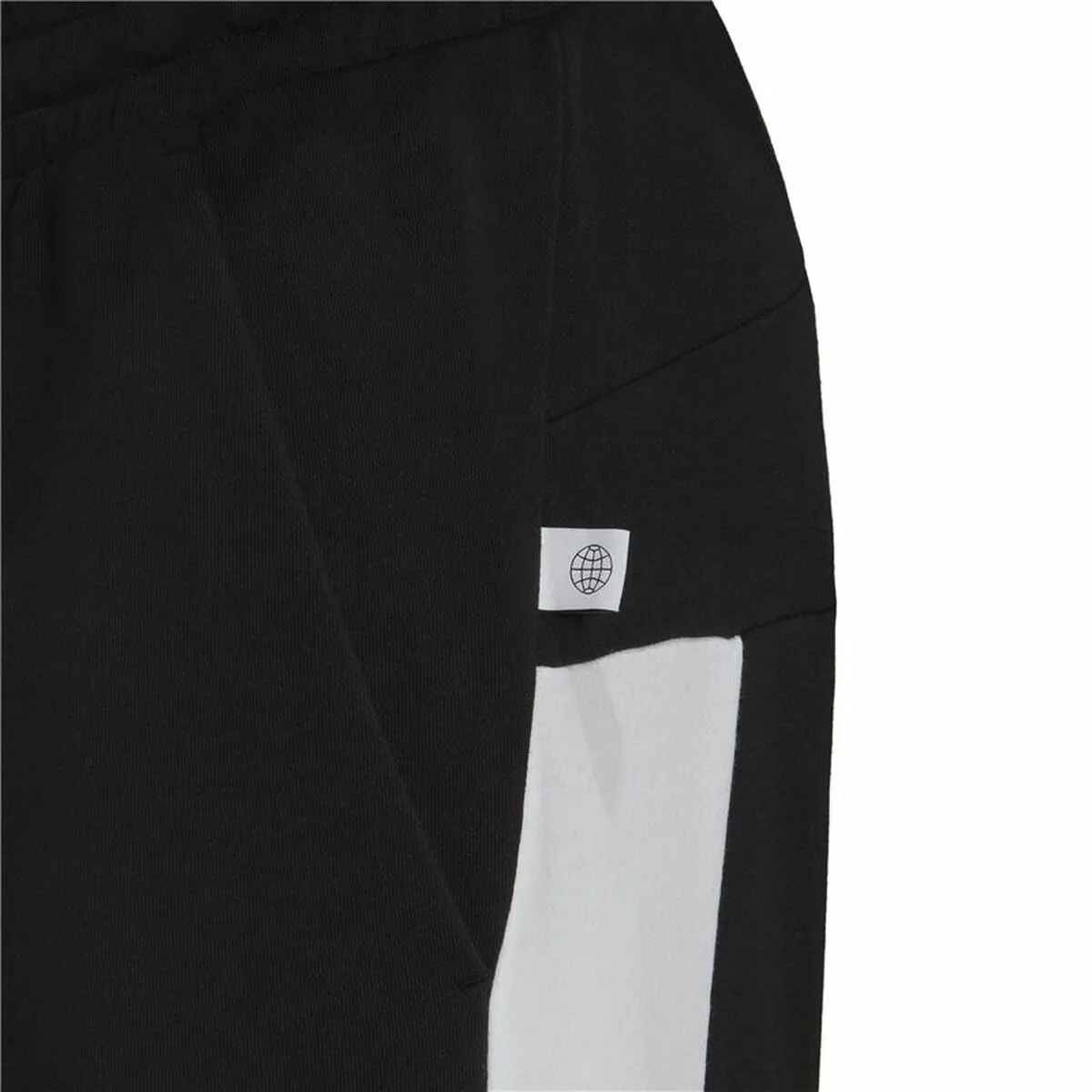 PANTALÓN PARA ADULTOS ADIDAS FUTURE ICONS BADGE OF SPORT NEGRO