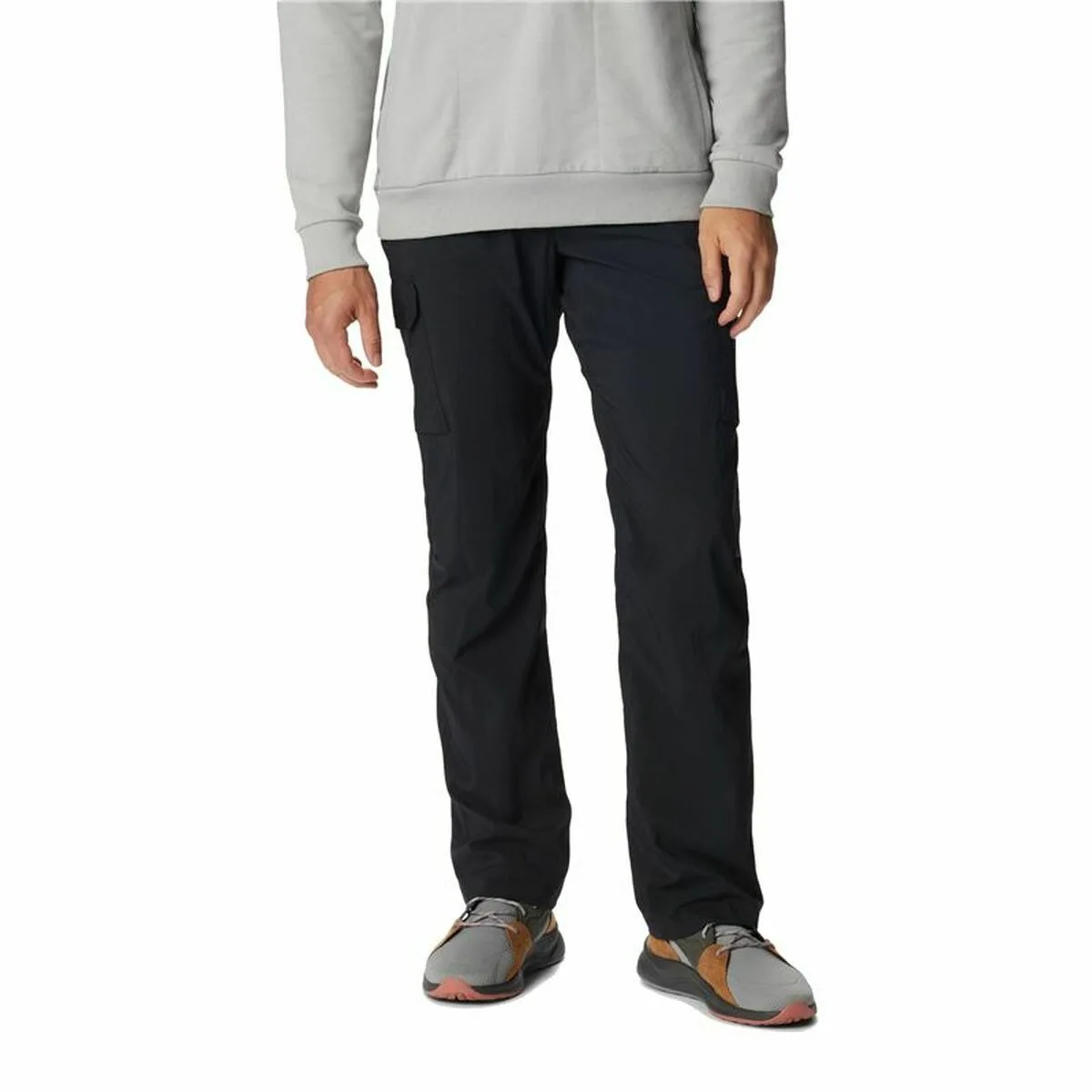 PANTALÓN PARA ADULTOS COLUMBIA SILVER RIDGE™ UTILITY NEGRO HOMBRE