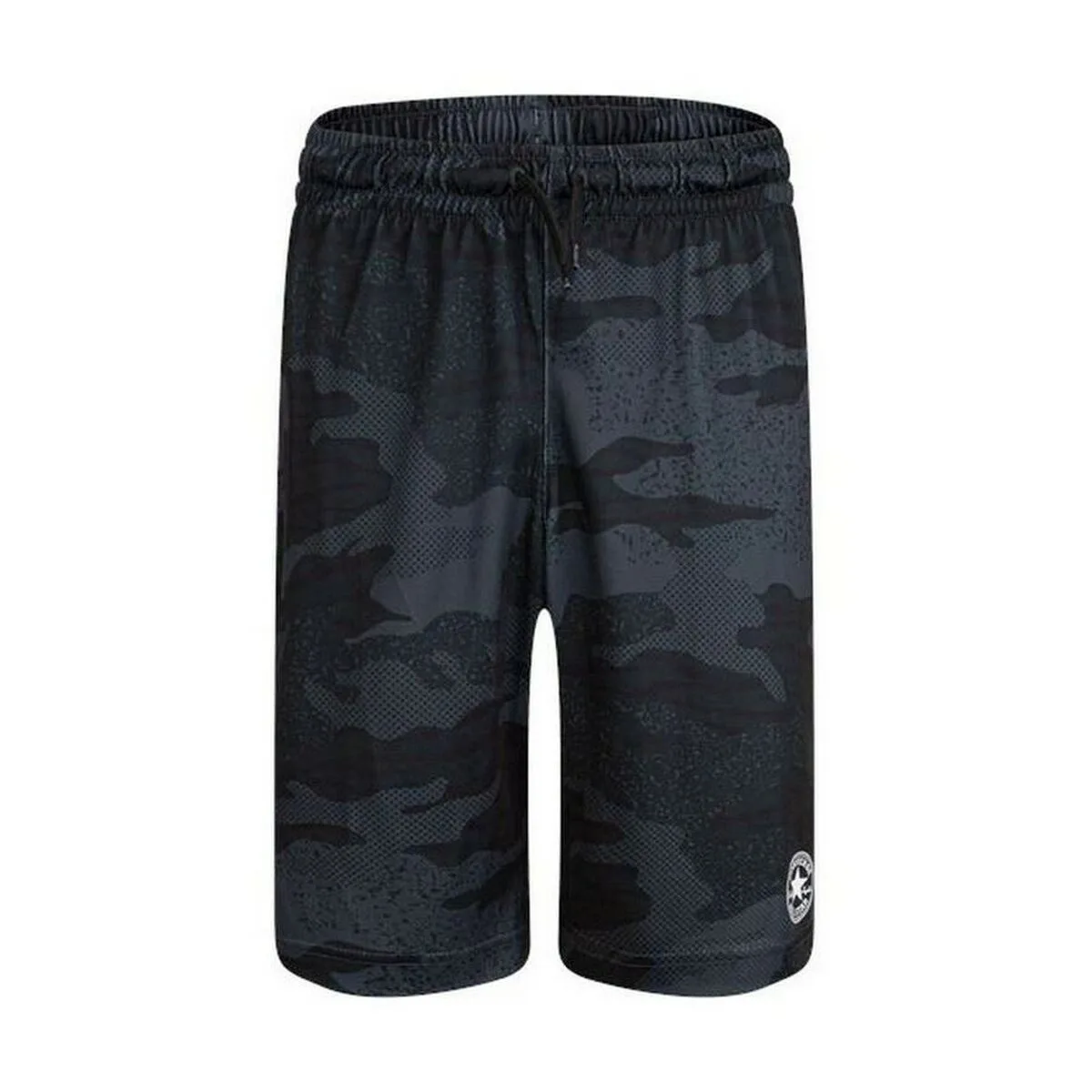 PANTALÓN PARA ADULTOS CONVERSE JUNGLE CAMO AOP GRIS HOMBRE GRIS CLARO