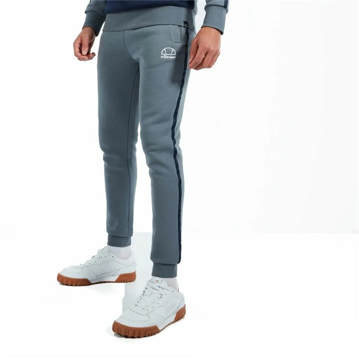 PANTALÓN PARA ADULTOS ELLESSE ATTIVITA AZUL HOMBRE