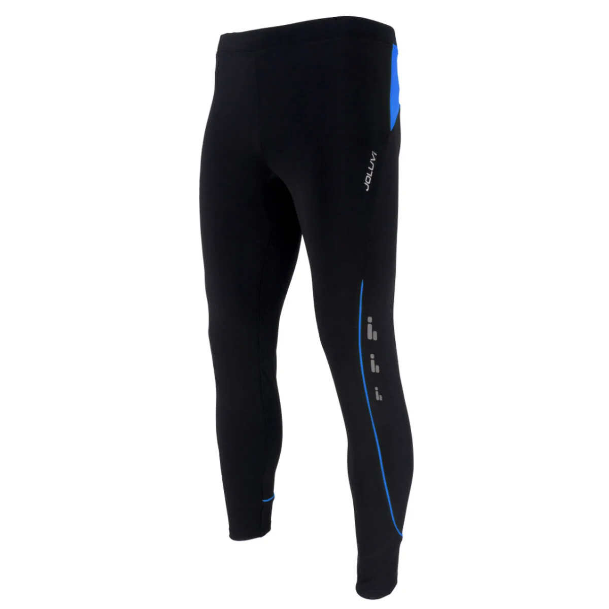 PANTALÓN PARA ADULTOS JOLUVI AZUL NEGRO HOMBRE