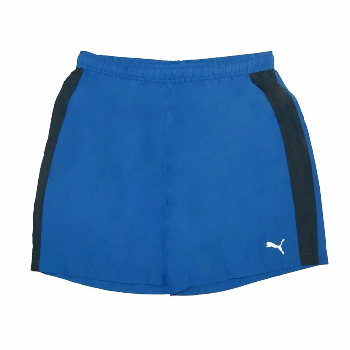 PANTALÓN PARA ADULTOS PUMA PE 7" BAGGY AZUL HOMBRE