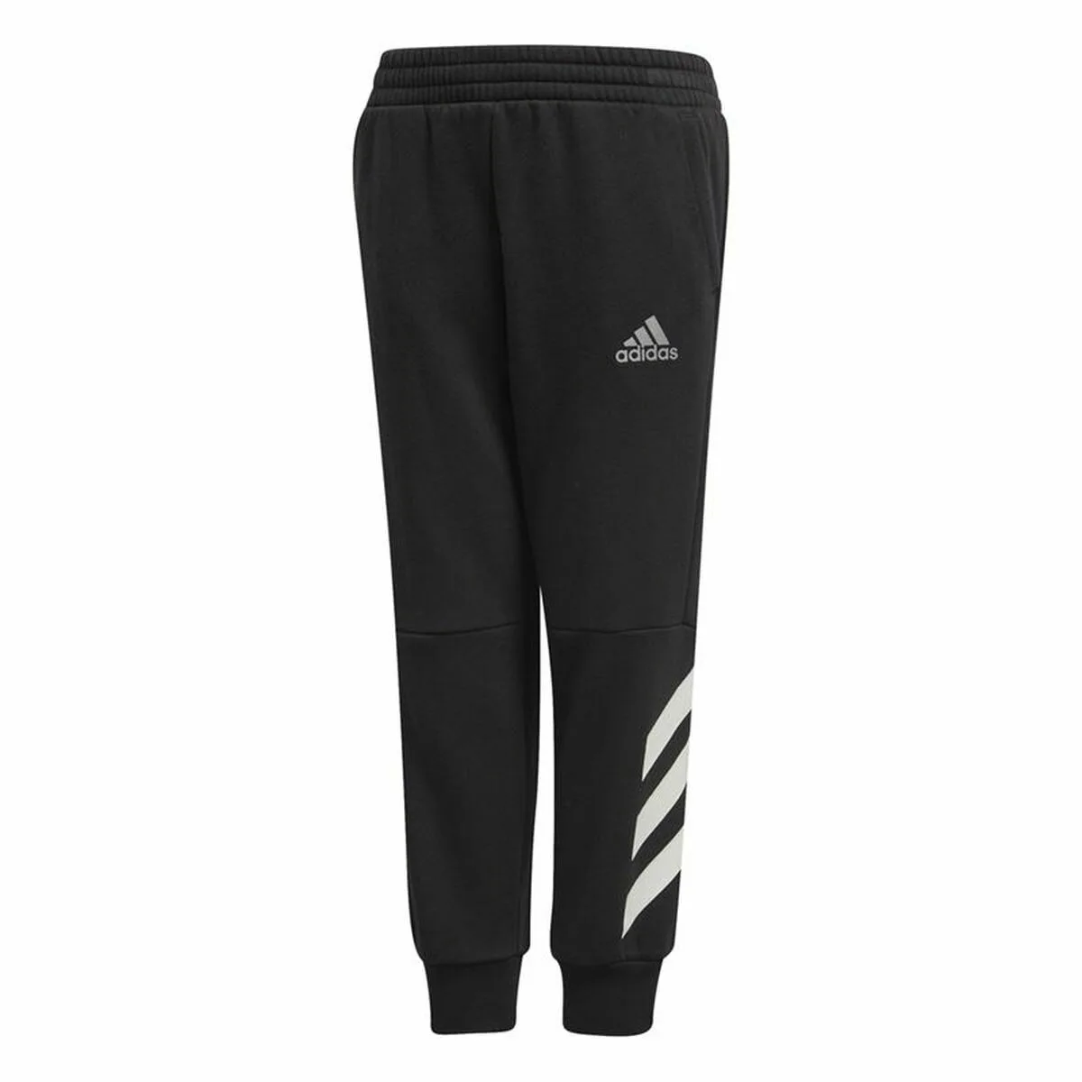 PANTALÓN DEPORTIVO INFANTIL ADIDAS COMFI NEGRO