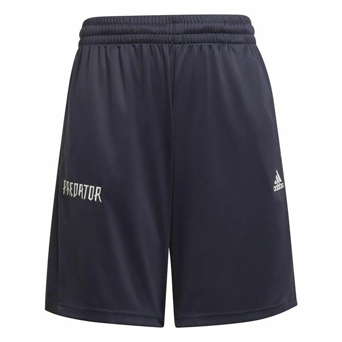 PANTALÓN DE CHÁNDAL PARA NIÑOS ADIDAS PREDATOR AZUL OSCURO