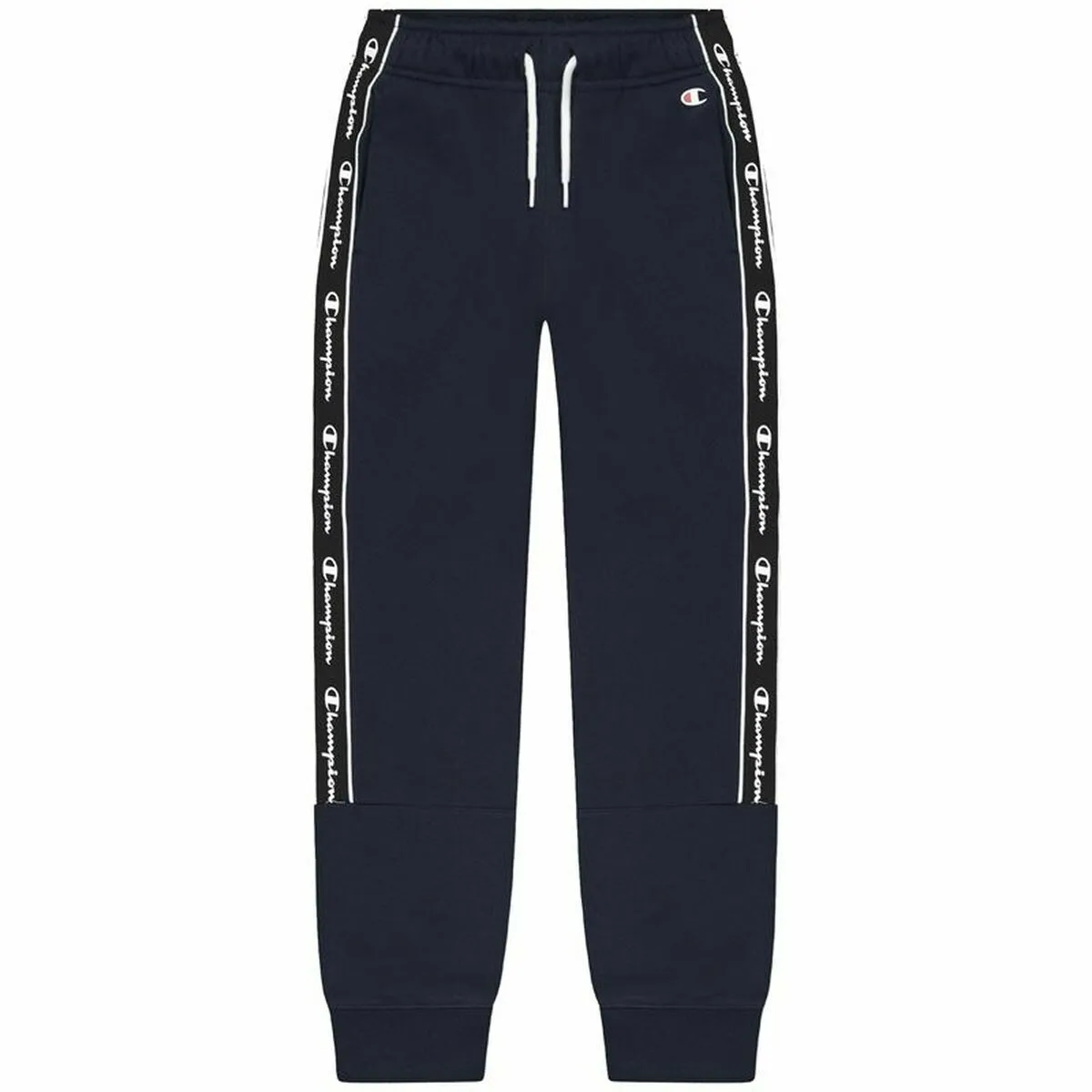 PANTALÓN DE CHÁNDAL PARA NIÑOS CHAMPION RIB CUFF