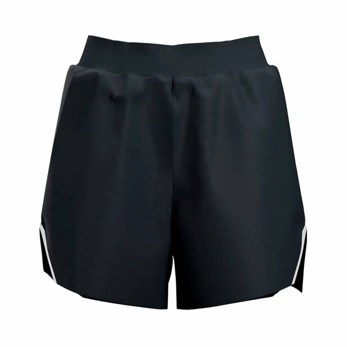 PANTALÓN DE CHÁNDAL PARA NIÑOS JOMA SPORT R-CITY RUNNING NEGRO