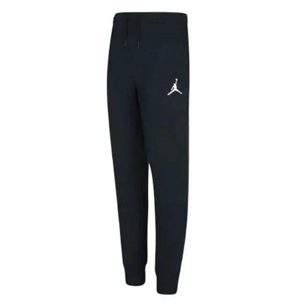 PANTALÓN DE CHÁNDAL PARA NIÑOS JORDAN MJ ESSENTIALS NEGRO