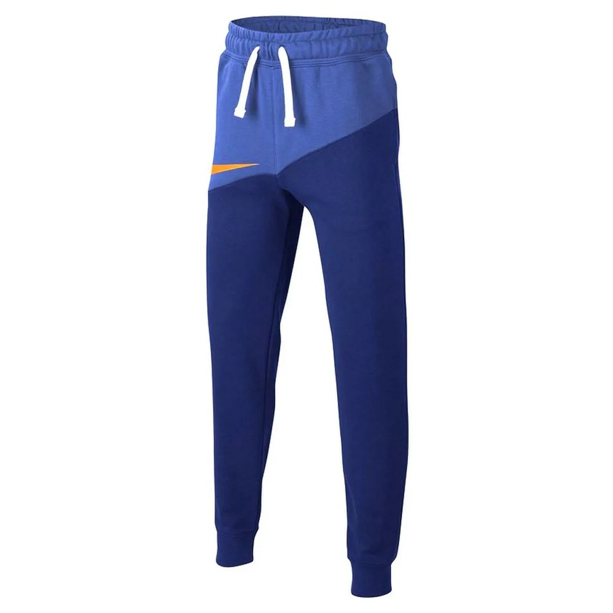 PANTALÓN DE CHÁNDAL PARA NIÑOS NIKE CJ6969 AZUL