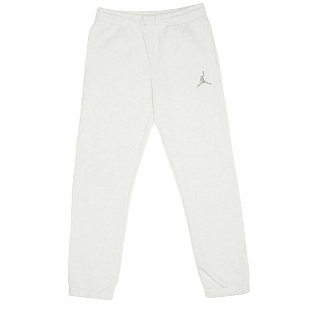 PANTALÓN DE CHÁNDAL PARA NIÑOS NIKE JORDAN ICON PLAY GRIS