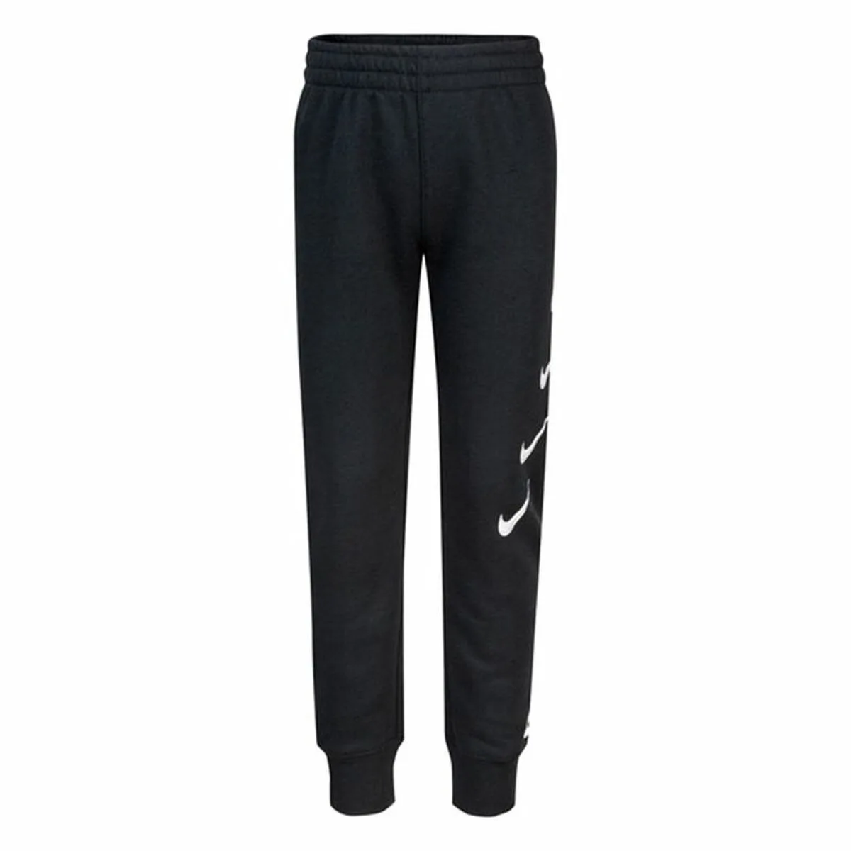PANTALÓN DE CHÁNDAL PARA NIÑOS NIKE NSW K NEGRO