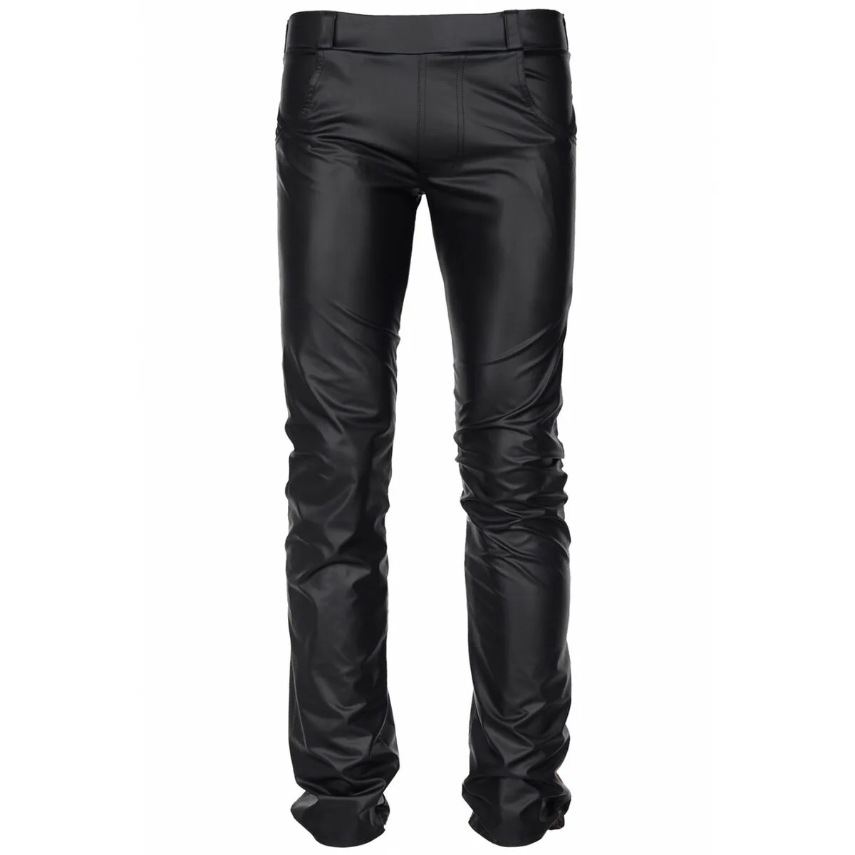 PANTALONES DEMONIQ NEGRO M