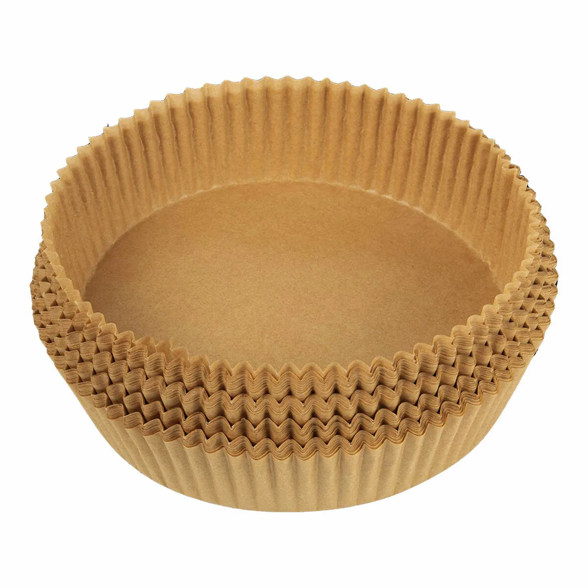 PAPEL PARA FREIDORA DE AIRE MASTERPRO BGMP-7604 26 X 26 X 4,5 CM (100 UNIDADES)