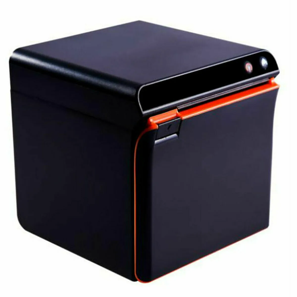 PAPEL PARA IMPRIMIR NILOX IMPRESORA TÉRMICA FRONTAL NX-PF287-USB NEGRO