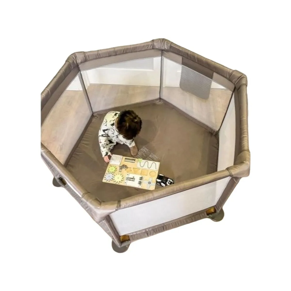 PARQUE DE JUEGOS DREAMBABY