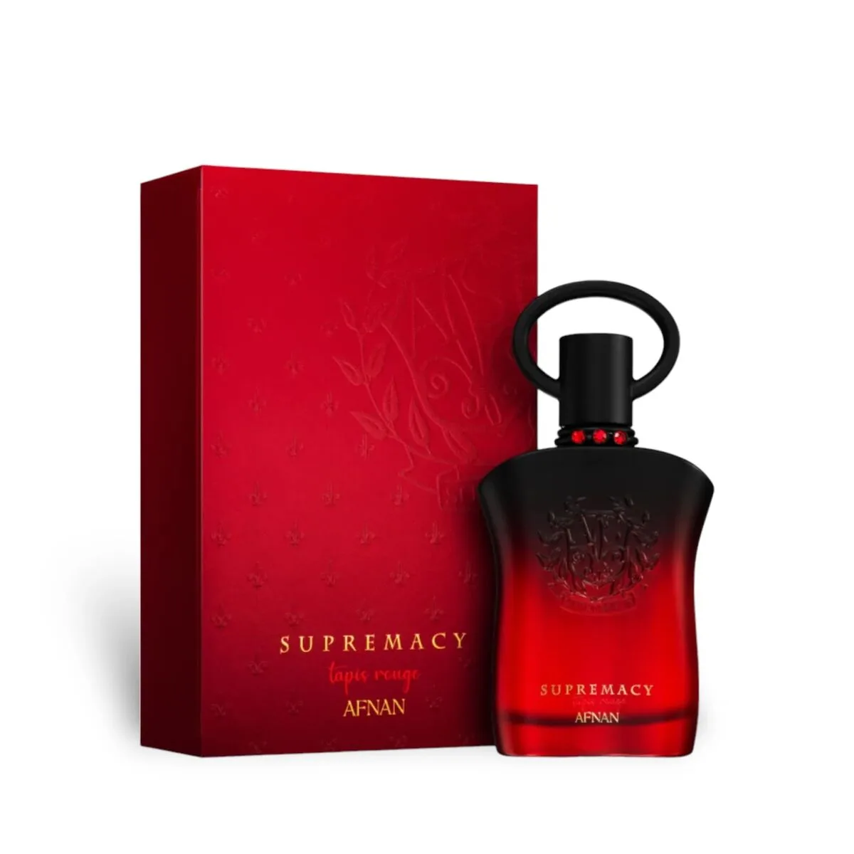 PERFUME MUJER AFNAN SUPREMACY TAPIS ROUGE 90 ML
