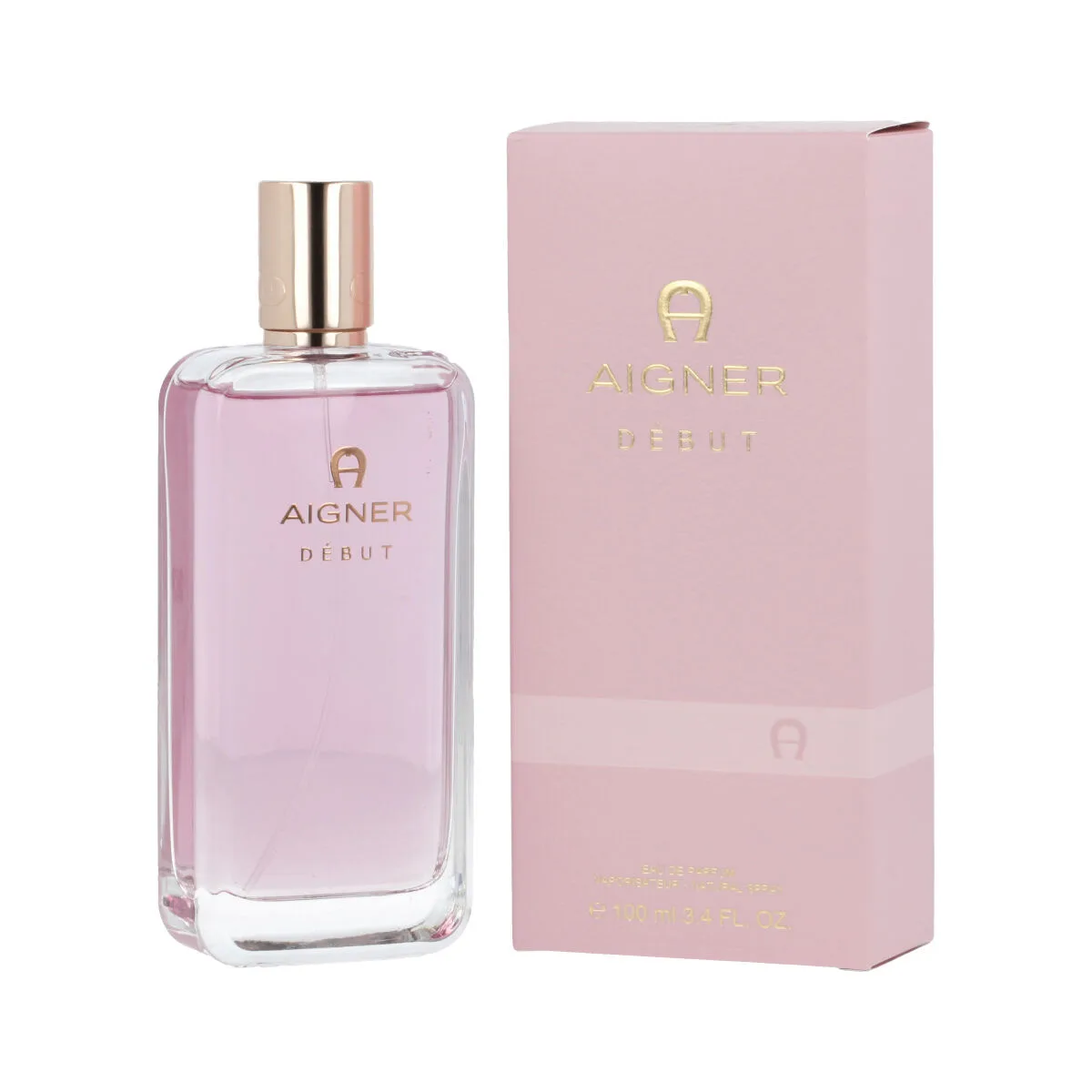 PERFUME MUJER AIGNER PARFUMS DÉBUT EDP 100 ML