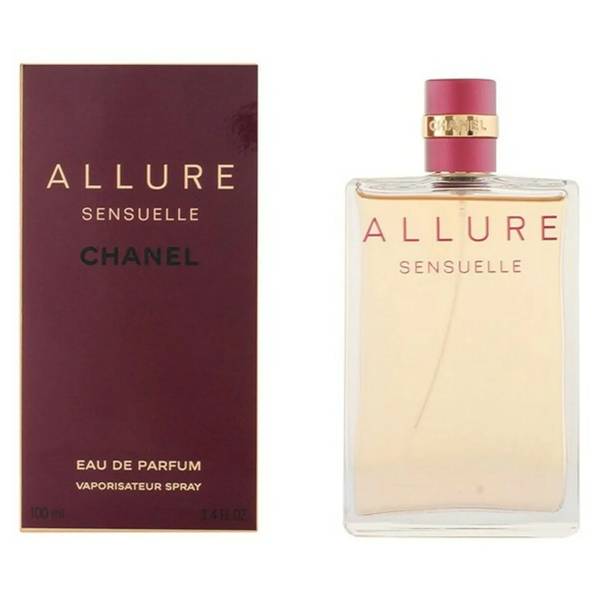 PERFUME MUJER ALLURE SENSUELLE CHANEL EDP ALLURE SENSUELLE