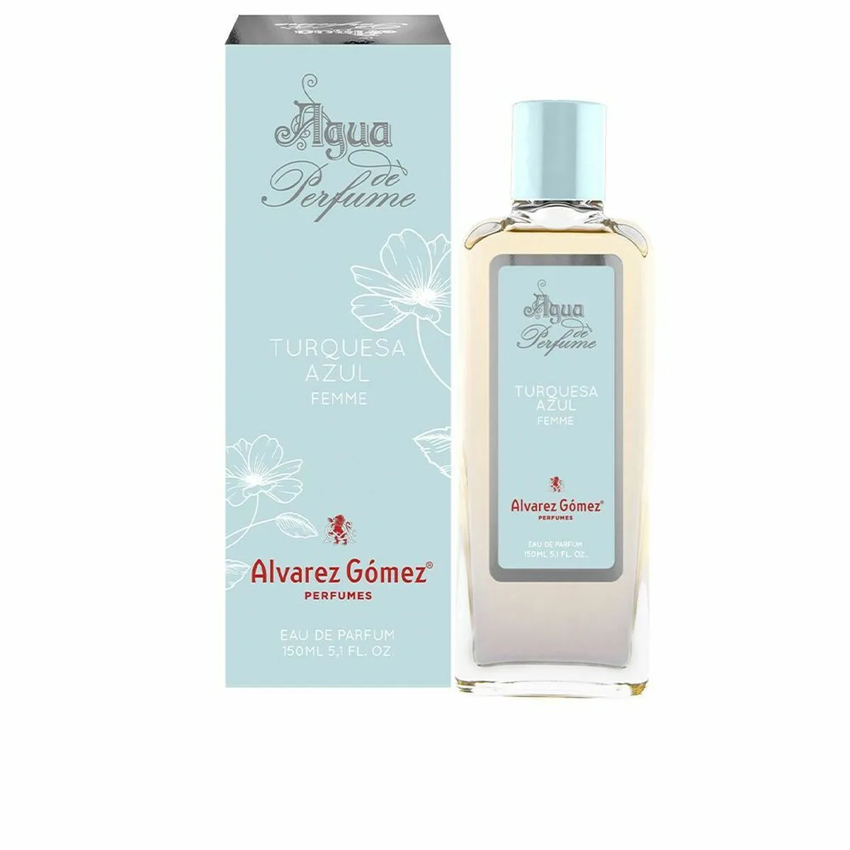 PERFUME MUJER ALVAREZ GOMEZ SA013 EDP EDP 150 ML
