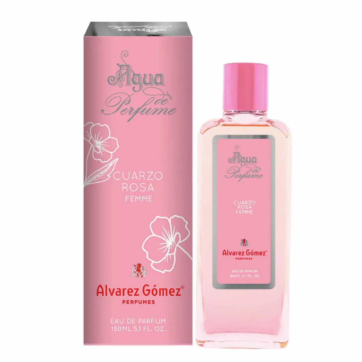 PERFUME MUJER ALVAREZ GOMEZ SA014 EDP EDP