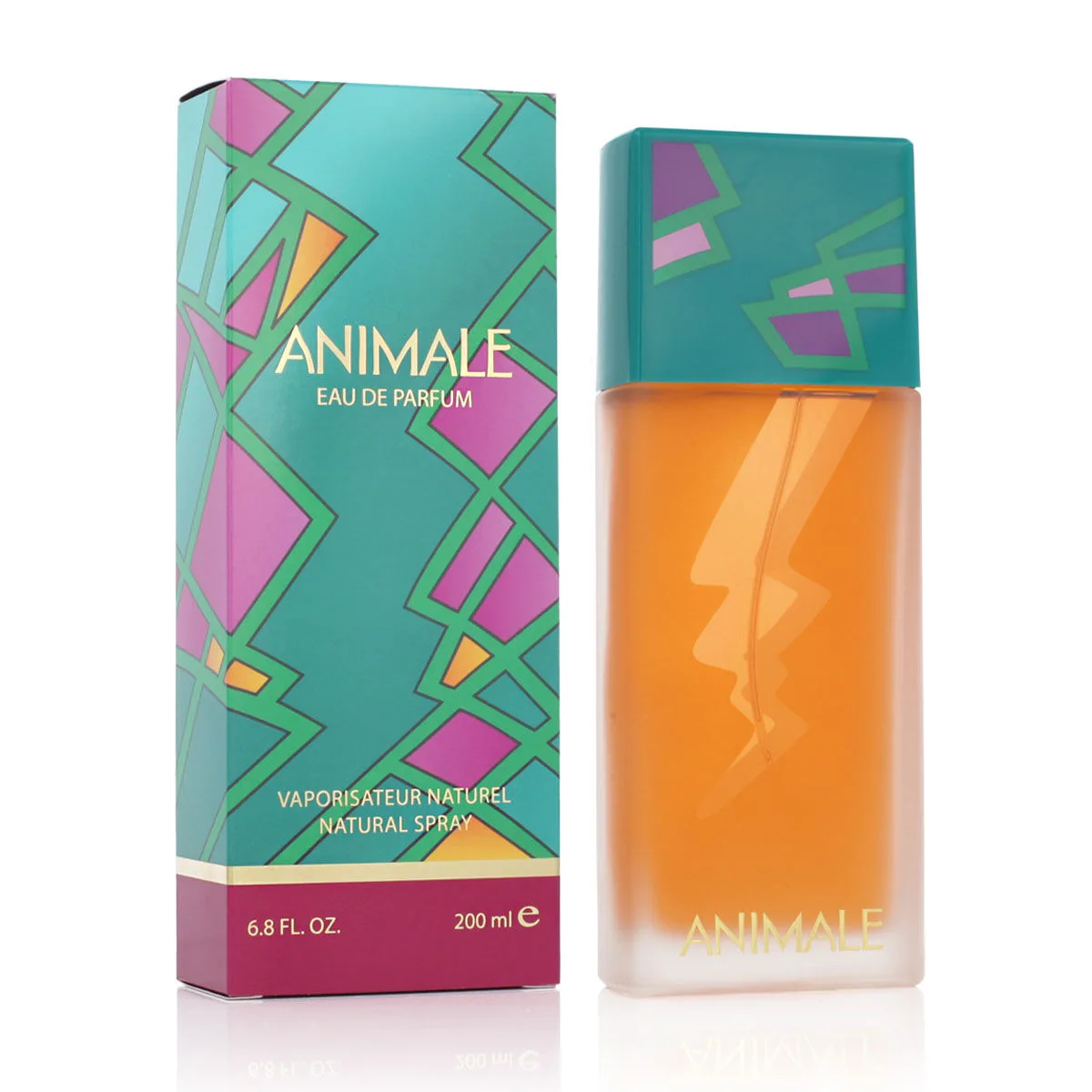 PERFUME MUJER ANIMALE EDP ANIMALE 200 ML