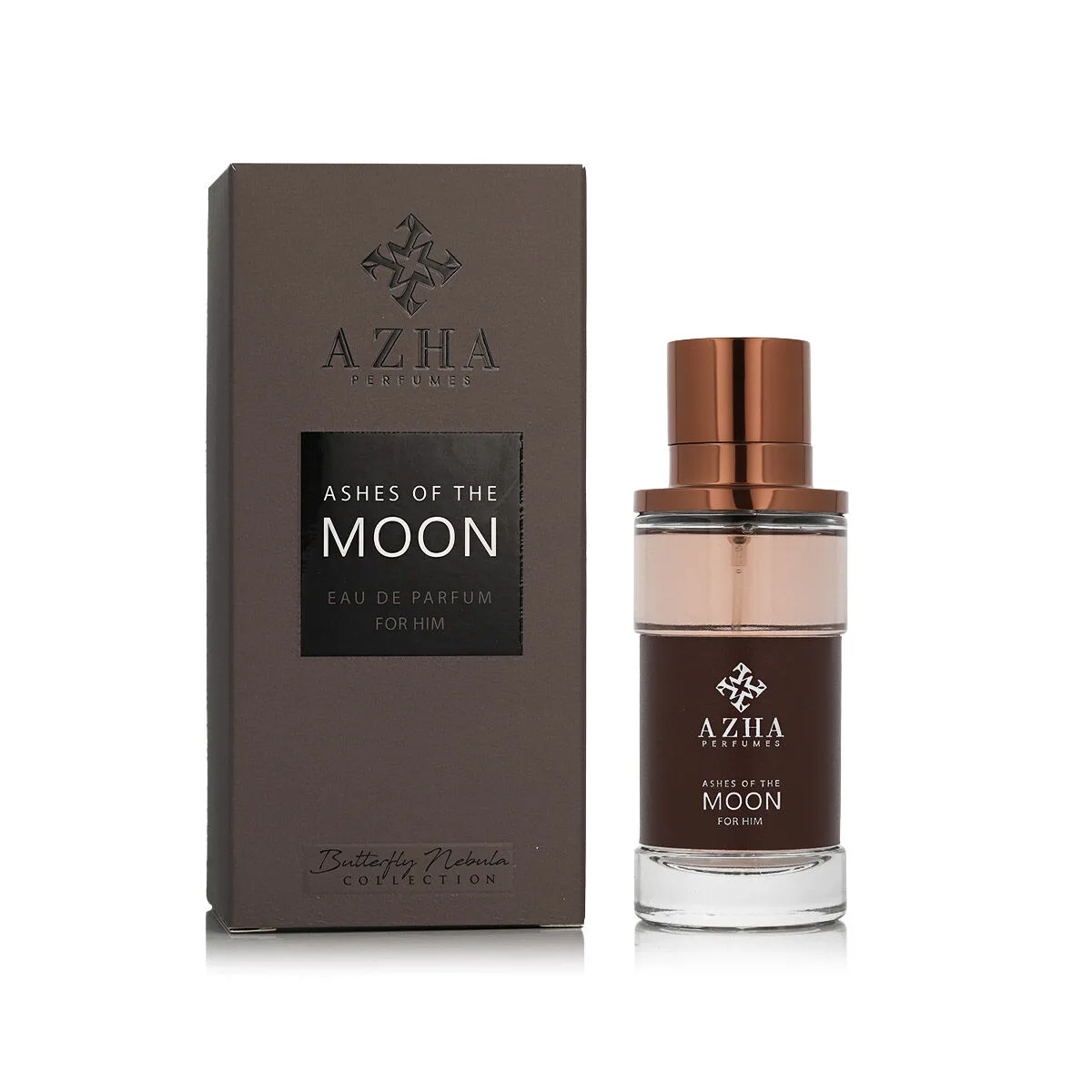 PERFUME MUJER AZHA PERFUMES ASHES OF THE MOON EDP 100 ML