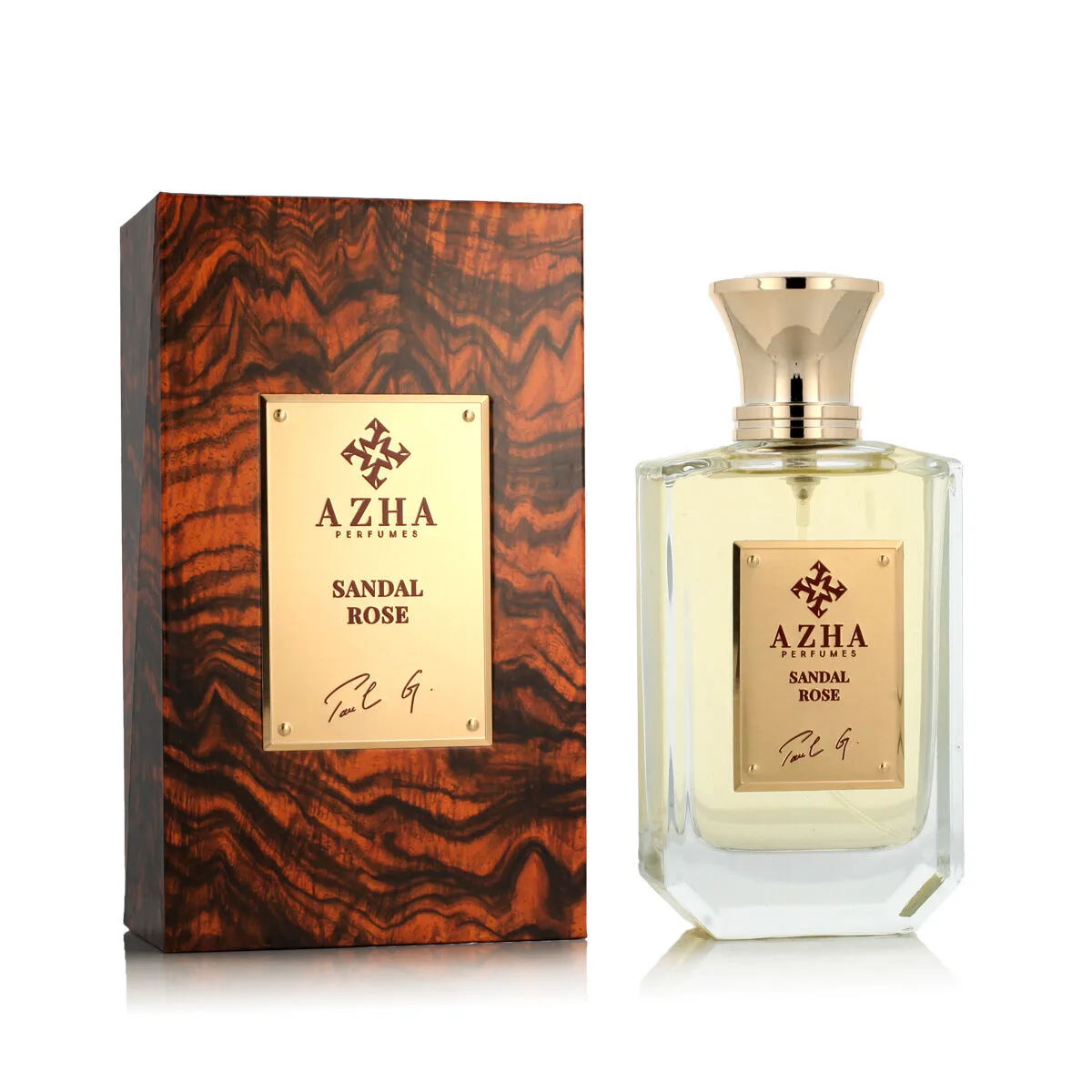 PERFUME MUJER AZHA PERFUMES FUJI EDP 100 ML