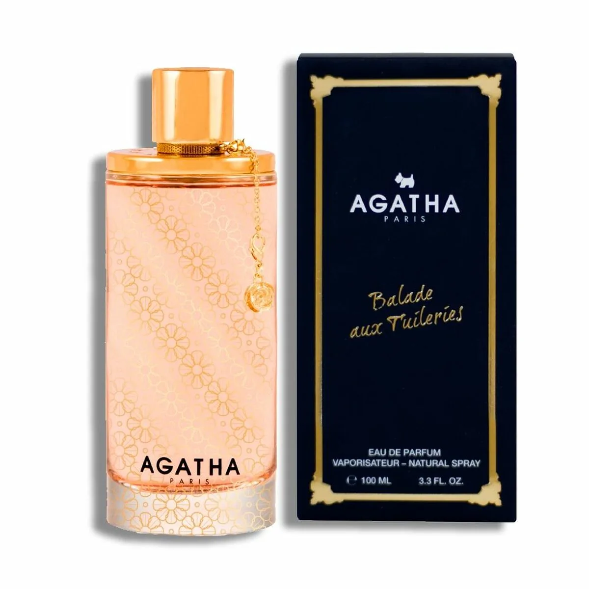 PERFUME MUJER BALADE AUX TUILERIES AGATHA PARIS 3014 EDP 100 ML EDP
