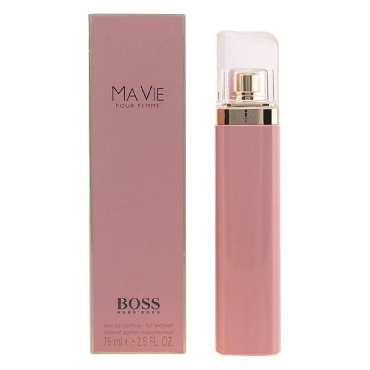 PERFUME MUJER HUGO BOSS 10002139 EDP 30 ML 100 ML (1 UNIDAD)