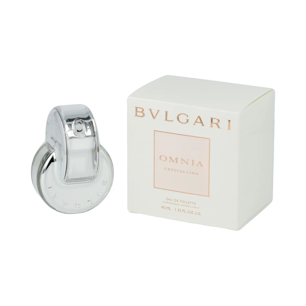 PERFUME MUJER BVLGARI OMNIA CRYSTALLINE EDT 40 ML
