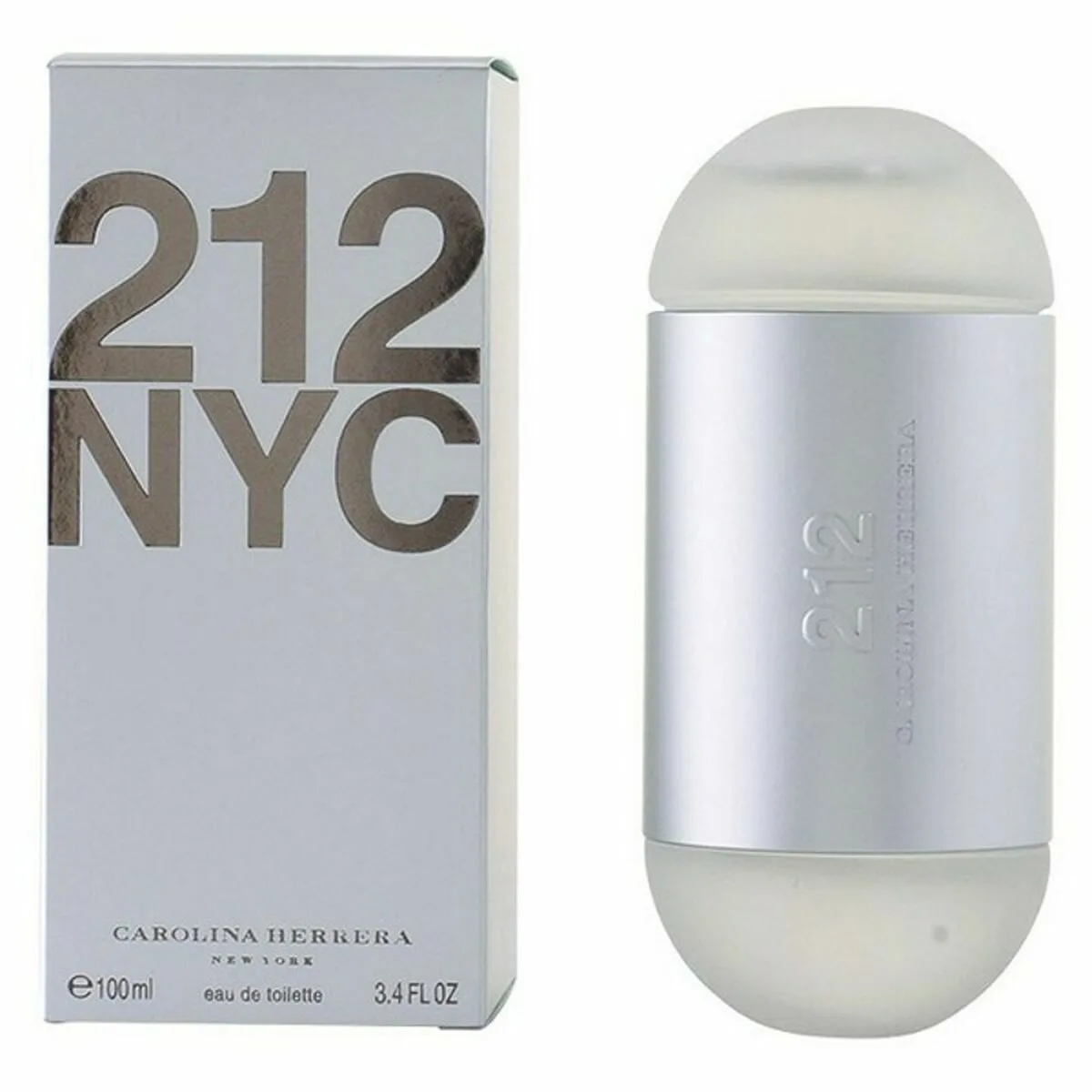 PERFUME MUJER CAROLINA HERRERA 125931 EDT 100 ML
