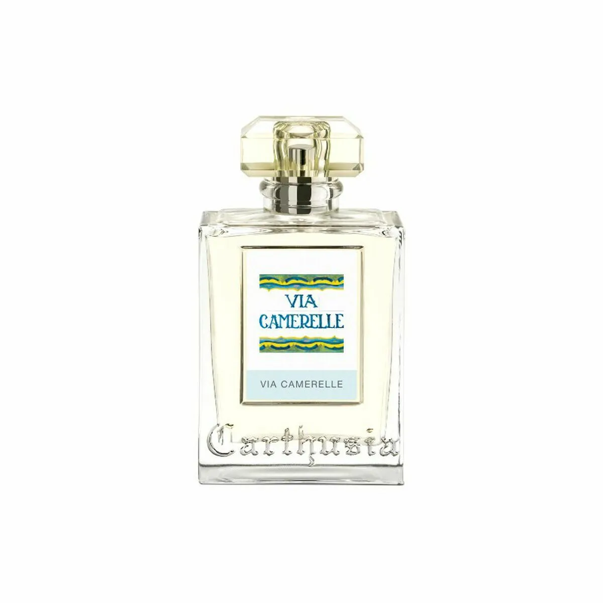 PERFUME MUJER CARTHUSIA VIA CAMERELLE 100 ML