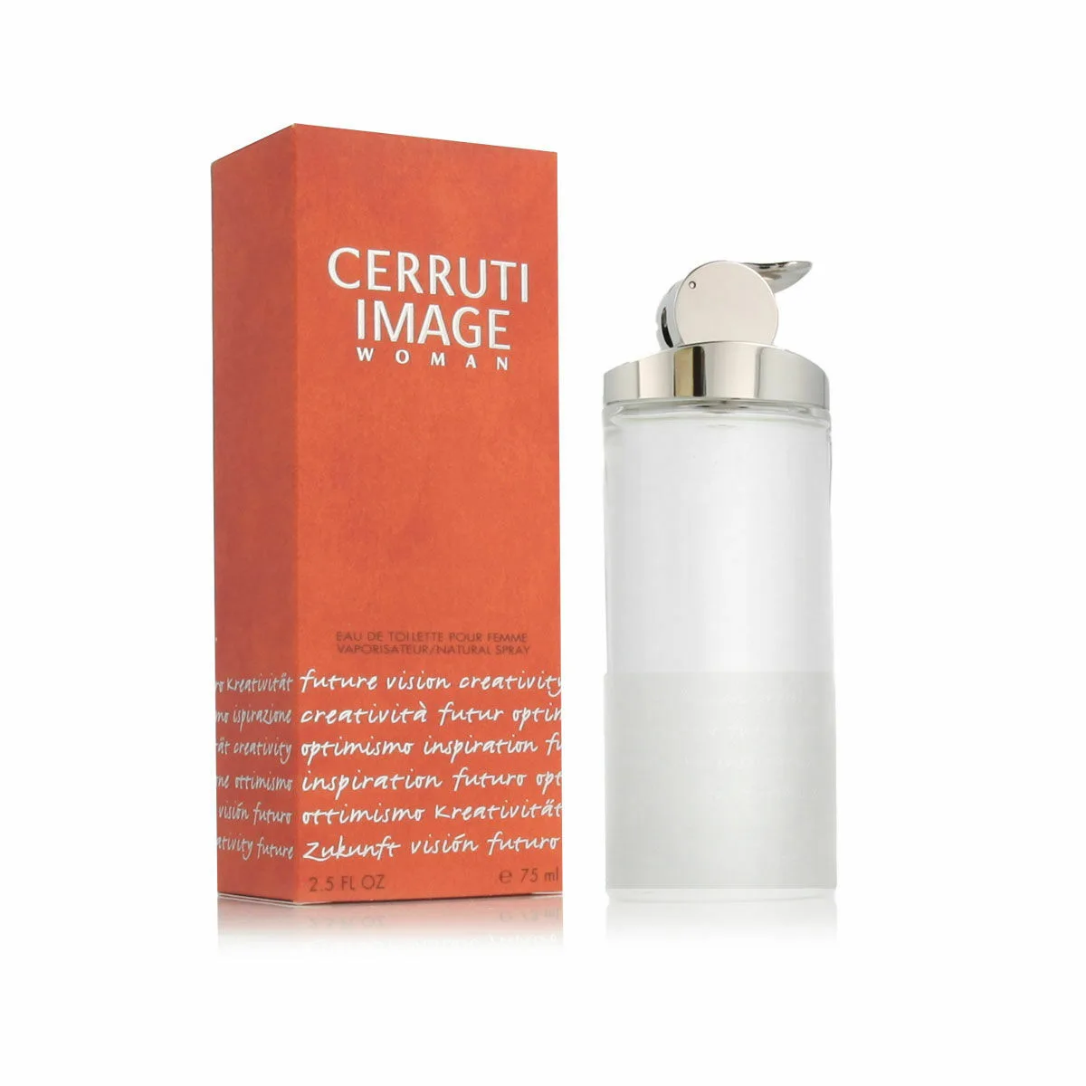 PERFUME MUJER CERRUTI IMAGE WOMAN EDT IMAGE WOMAN