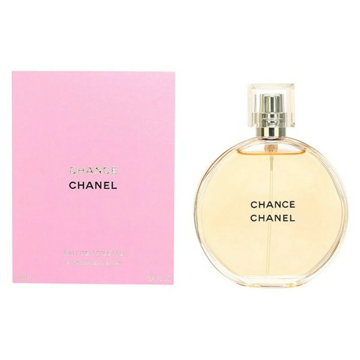 PERFUME MUJER CHANEL 3145891264906 EDT CHANCE 150 ML