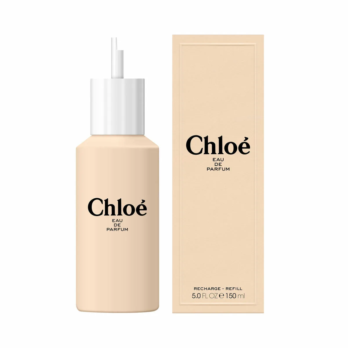 PERFUME MUJER CHLOE CHLOÉ SIGNATURE EDP EDP 150 ML RECARGA SIGNATURE