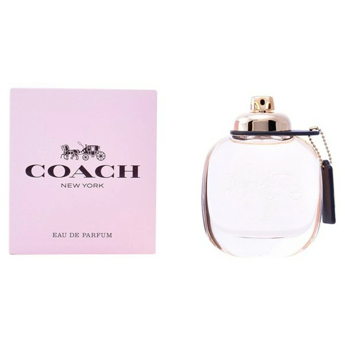 PERFUME MUJER COACH EDP
