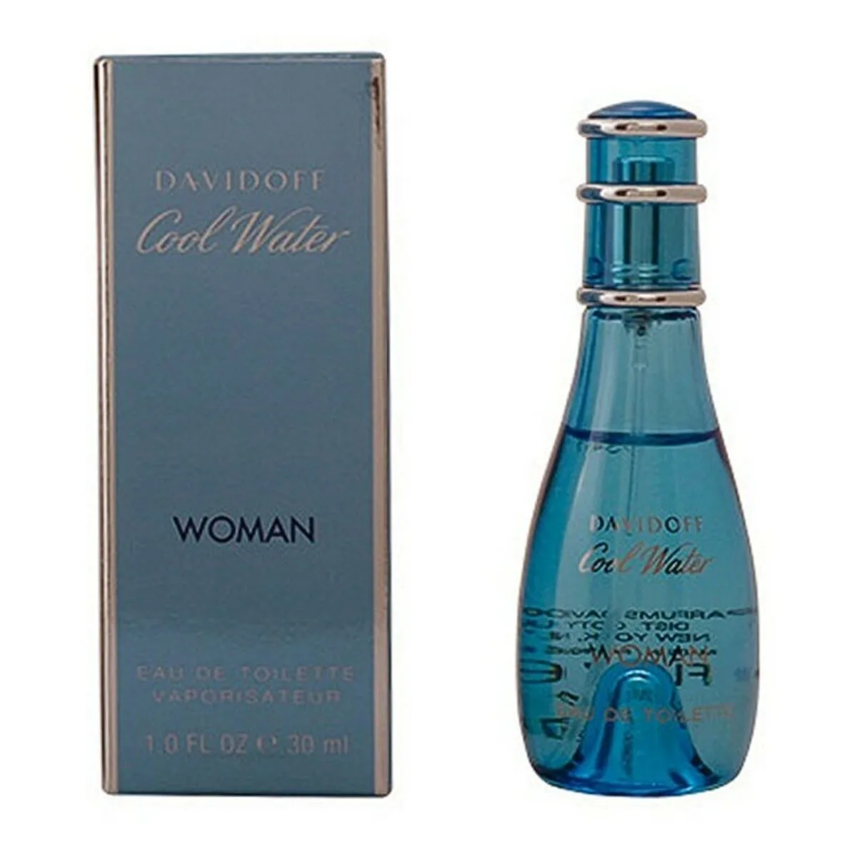 PERFUME MUJER DAVIDOFF COOL WATER EDT