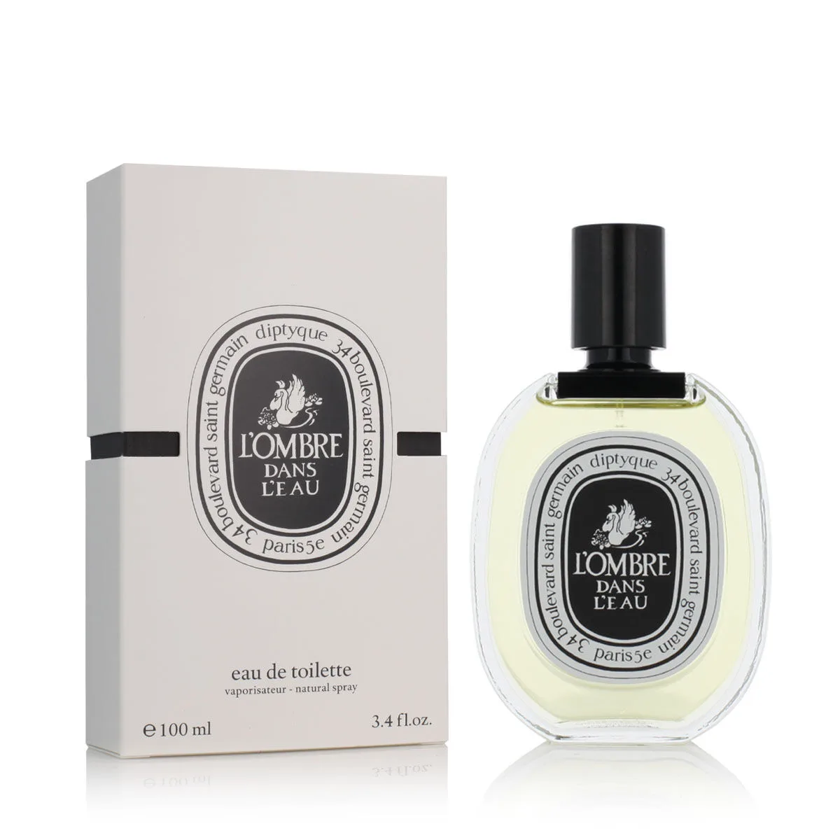 PERFUME MUJER DIPTYQUE L'OMBRE DANS L'EAU 100 ML