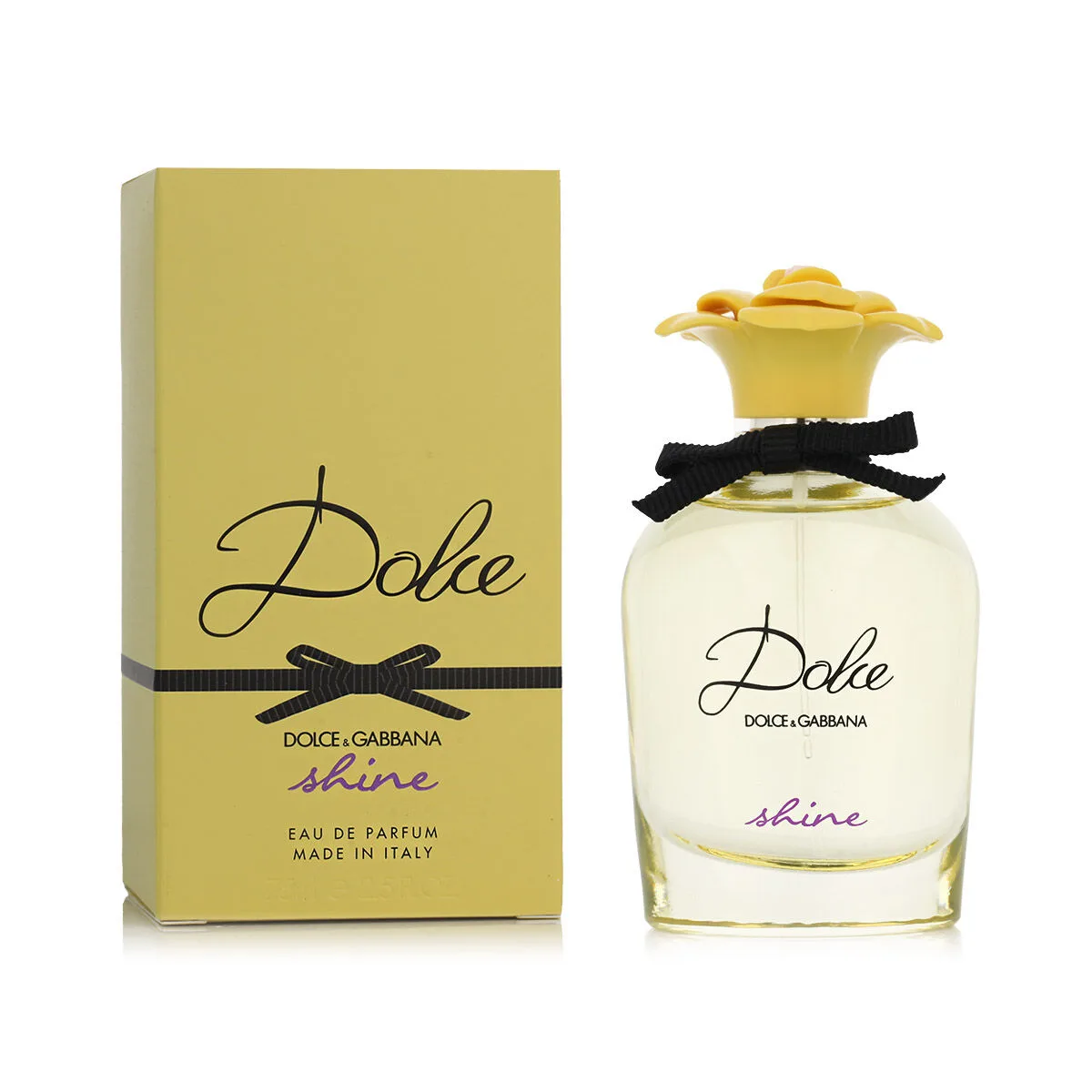 PERFUME MUJER DOLCE & GABBANA DOLCE SHINE EDP 75 ML