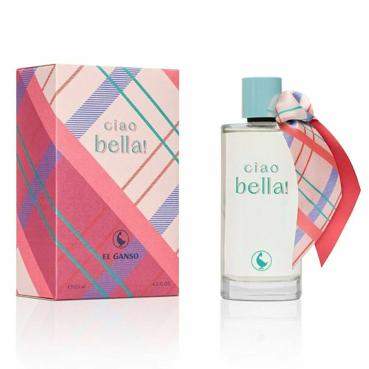 PERFUME MUJER EL GANSO CIAO BELLA EDT (125 ML)