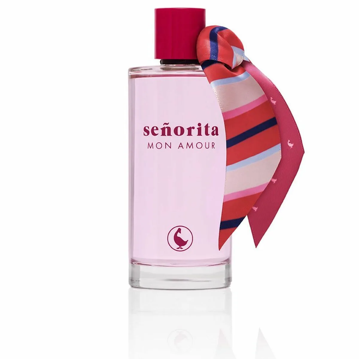 PERFUME MUJER EL GANSO SEÑORITA MON AMOUR EDT (125 ML)