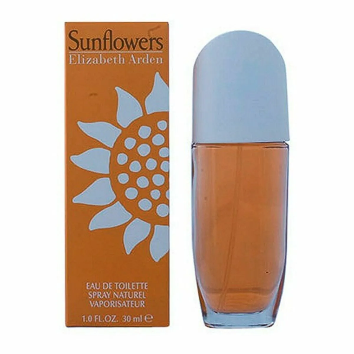 PERFUME MUJER ELIZABETH ARDEN SUNFLOWERS EDT