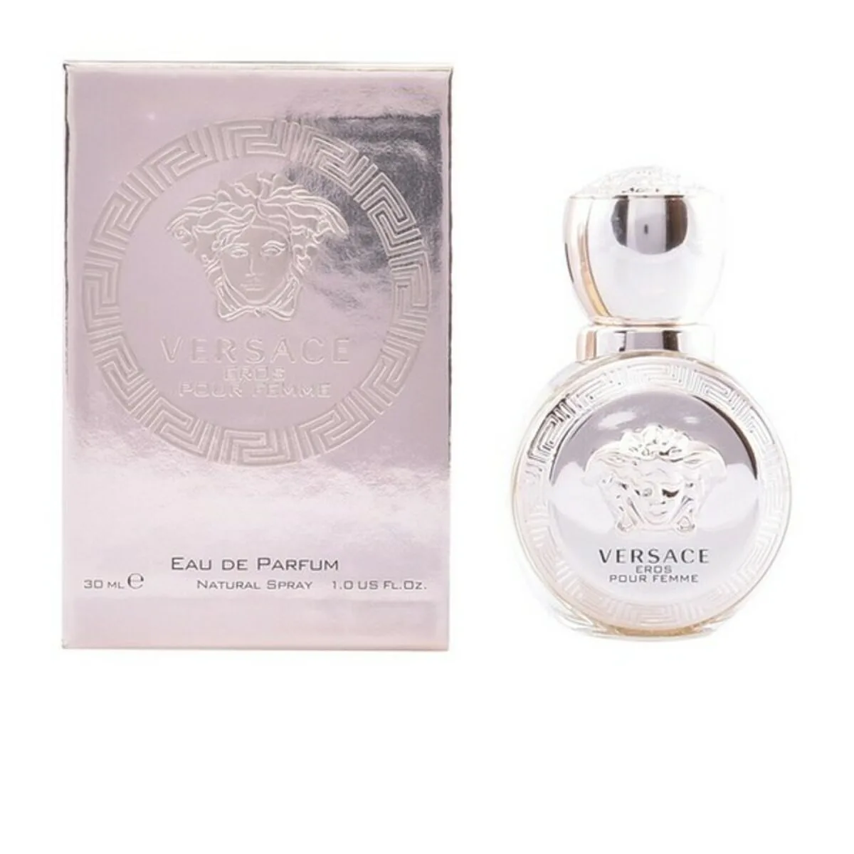 PERFUME MUJER EROS POUR FEMME VERSACE EDP (30 ML) (30 ML)