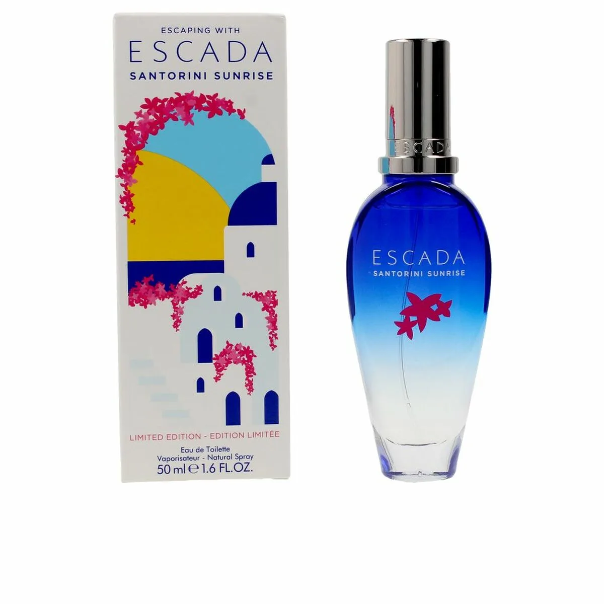 PERFUME MUJER ESCADA SANTORINI SUNRISE EDICIÓN LIMITADA EDT