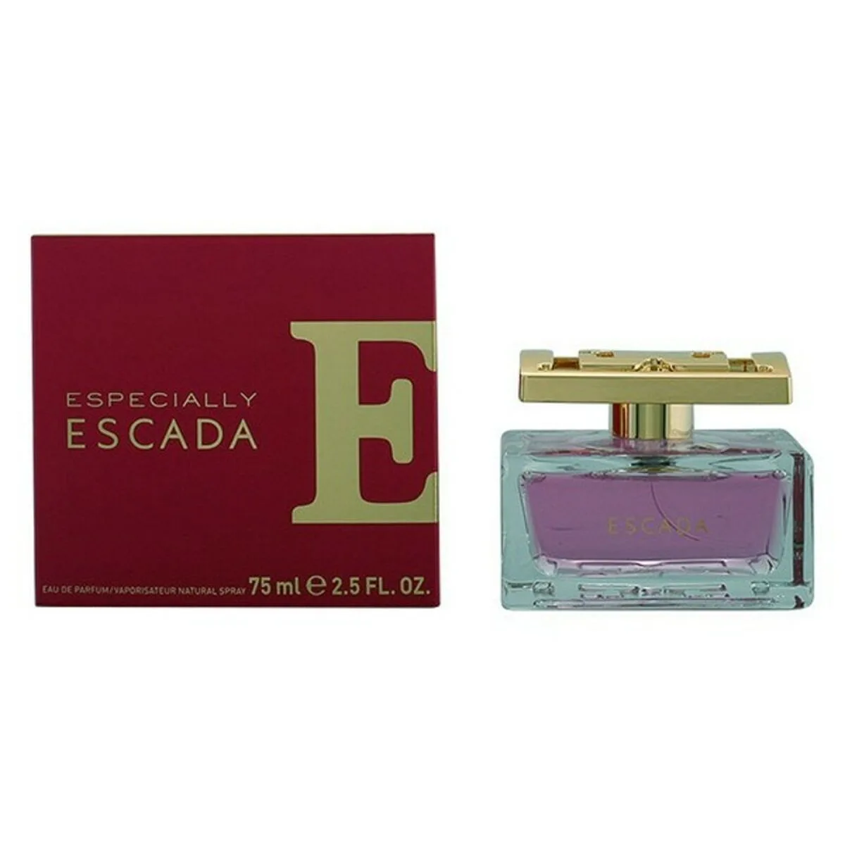 PERFUME MUJER ESCADA ESPECIALLY EDP