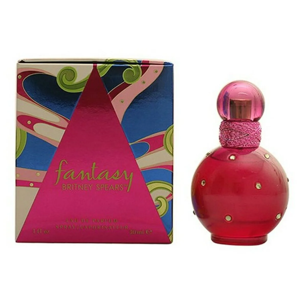 PERFUME MUJER FANTASY BRITNEY SPEARS EDP EDP