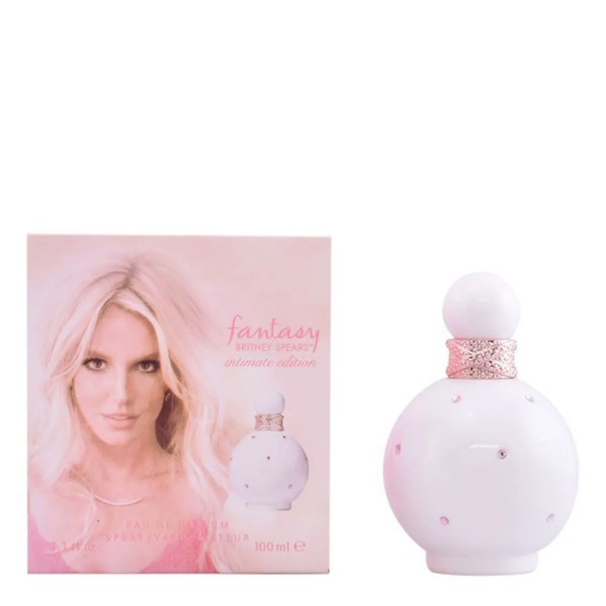 PERFUME MUJER FANTASY INTIMATE EDITION BRITNEY SPEARS EDP EDP