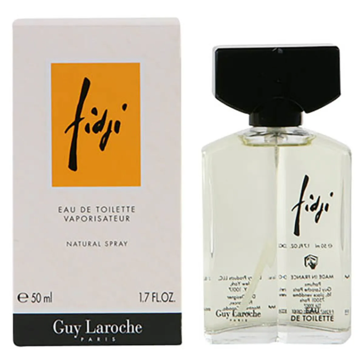 PERFUME MUJER FIDJI GUY LAROCHE EDT